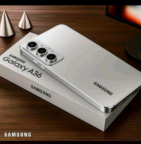 Samsung Galaxy A36 Smartphone