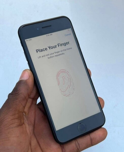 Apple iPhone 7 Noir Reconditionné