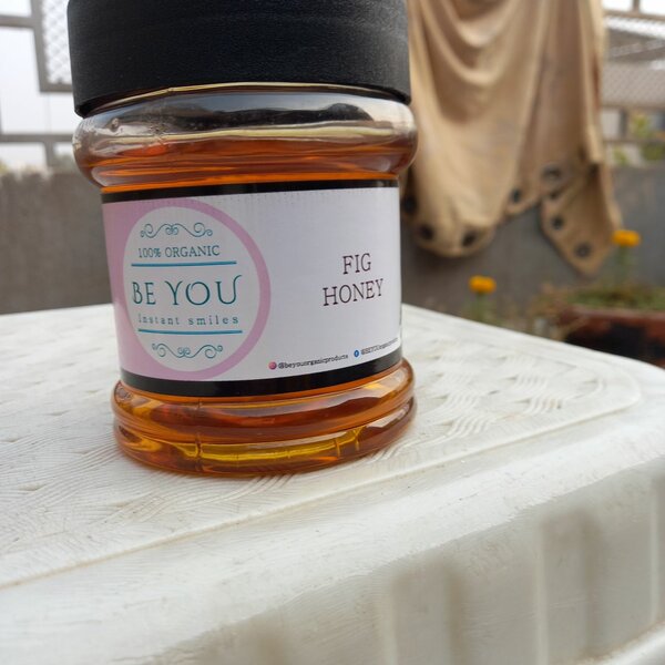 Beyou  fig  ( ا نجیر )honey