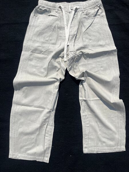 Pantalon cargo unisexe