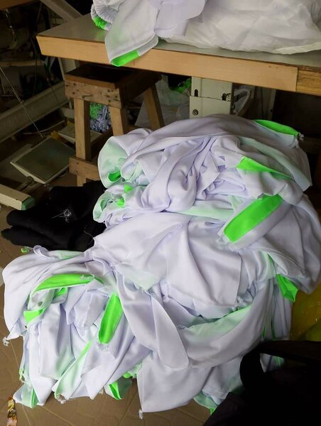 Maillot de sport personnalisé