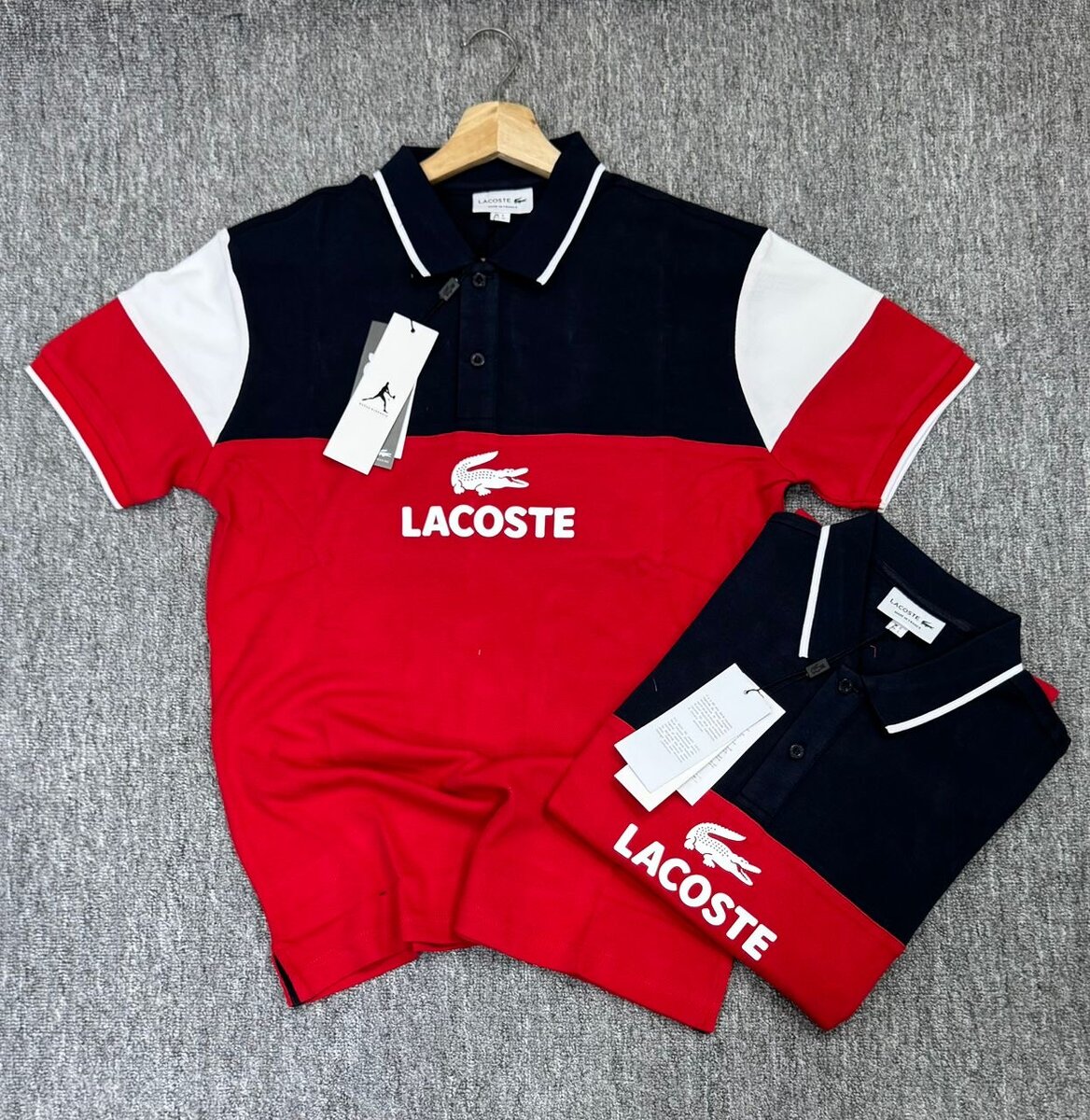 Polo Lacoste Homme Classique