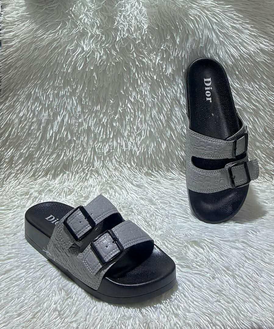 Sandales confort Zaza unisexes