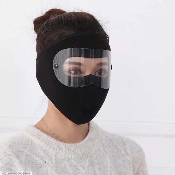Face Bike Mask
