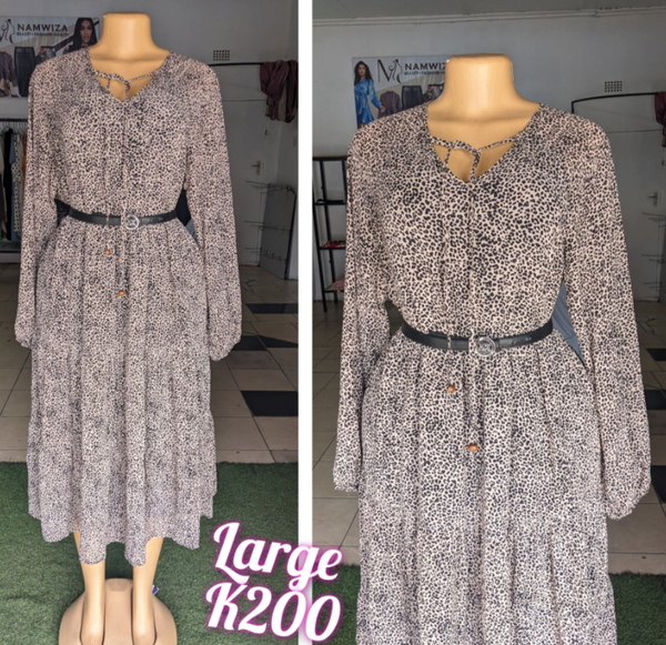 Quality thrift dresses