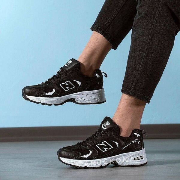 Baskets New Balance 530 noires