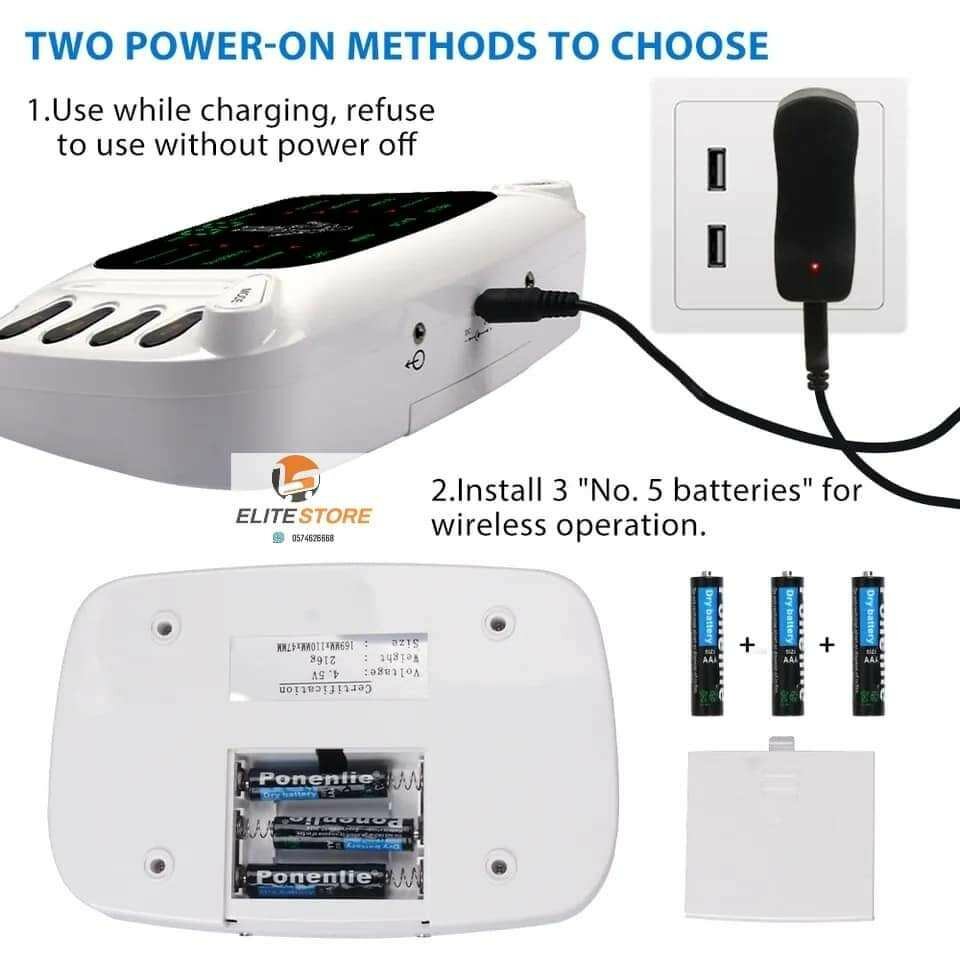 Appareil de massage électrique