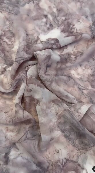 Красивый индийский шифон