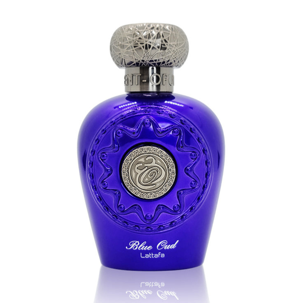 Parfum : Blue Oud - longue tenue