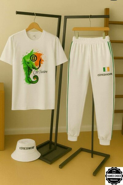 Ensemble Côté d'Ivoire Stylé