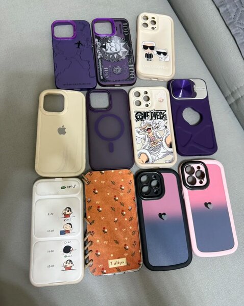 Чехлы на 14 про Макс айфон