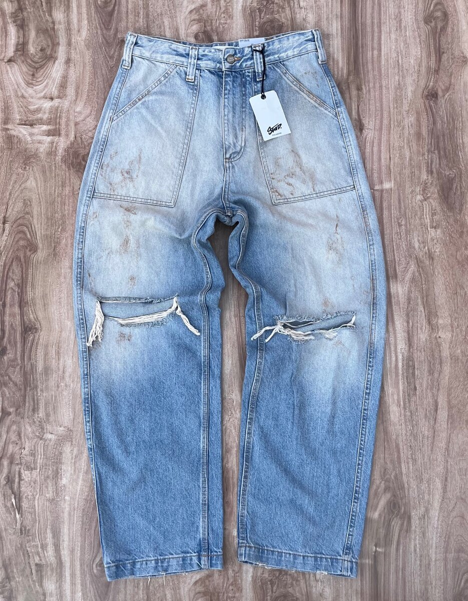 Pull and Bear Denim Jeans