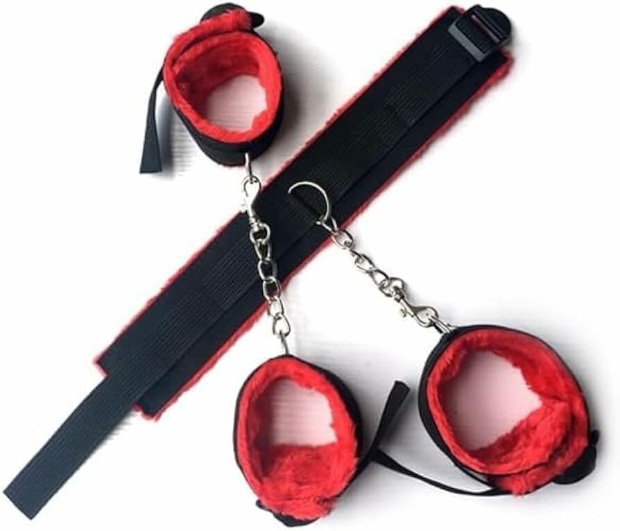 Kit BDSM 8 éléments