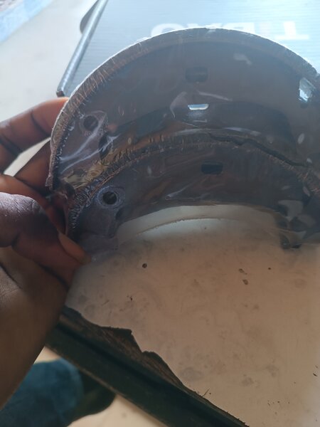 High-Quality Brake Shoes Bmw
