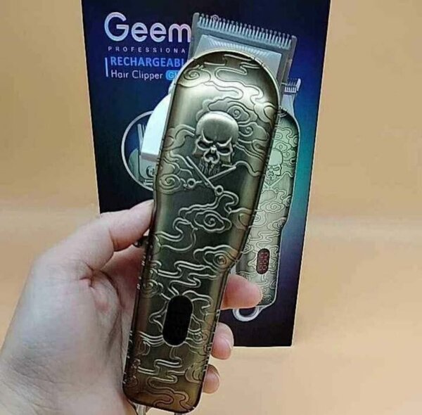 Tondeuse cheveux rechargeable