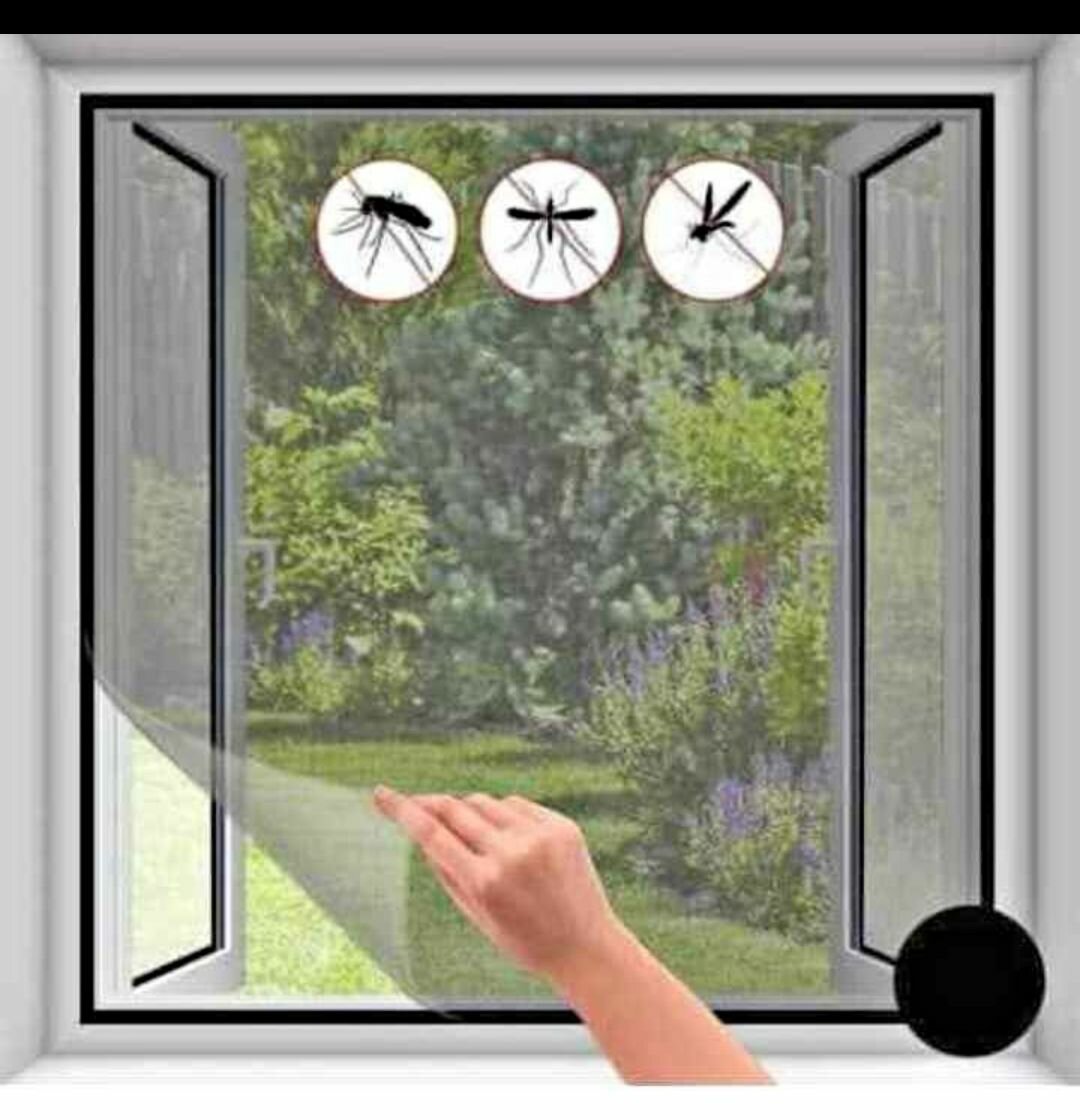 Moustiquaire pour fenêtre