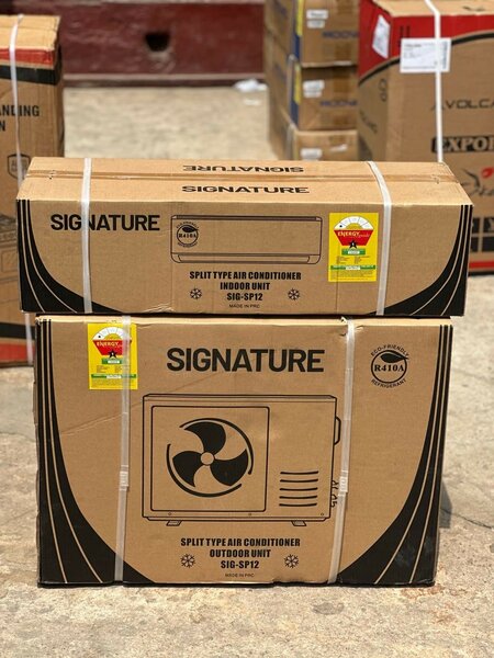 Signature Air Conditioning 1.5