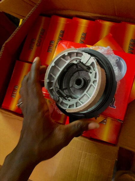 Kit de Frein Moto Robuste