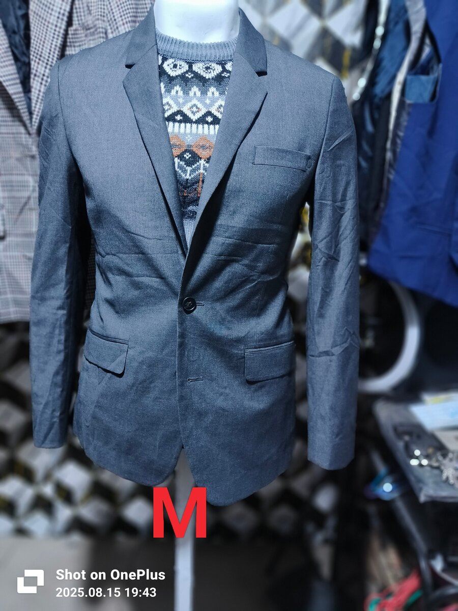 Blazers élégants homme 1er cho