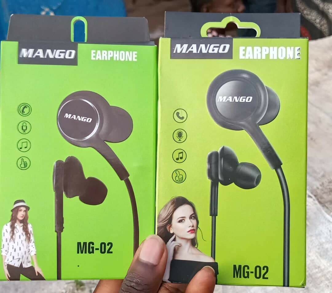 Mango headsets