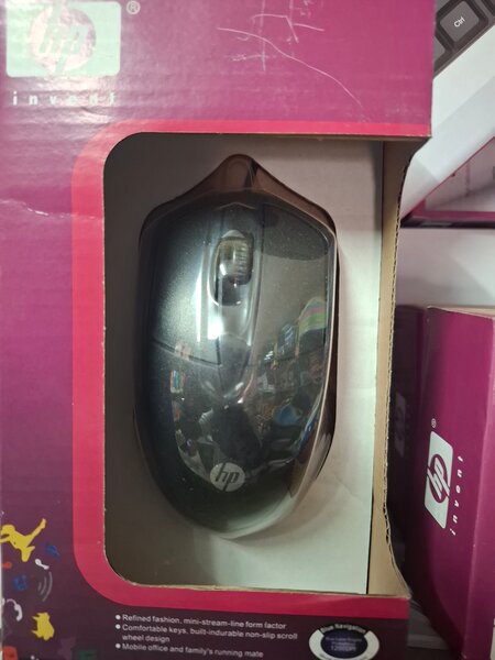 Souris Optique HP USB