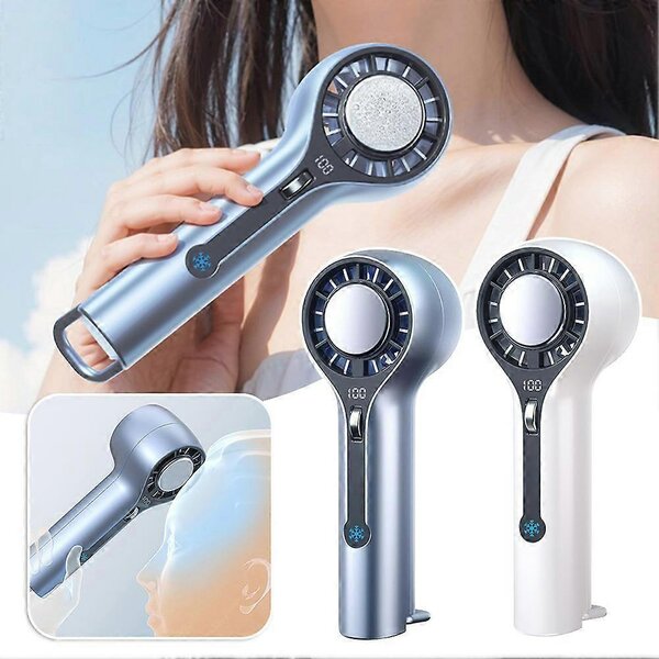 Mini climatiseur portatif rechargeable