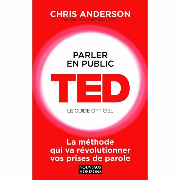 Parler en Public TED