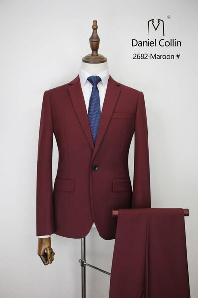 Daniel Collin 2PCS Suit