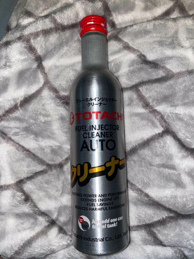 FUEL INJECTOR CLEANER