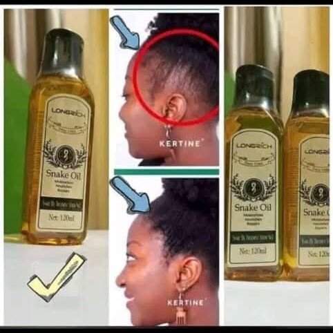 Huile de Serpent Longrich 120ml