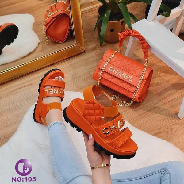 New Ladies Fashion Sandals