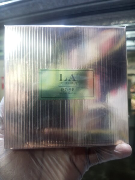 Parfum Rose LA Collection