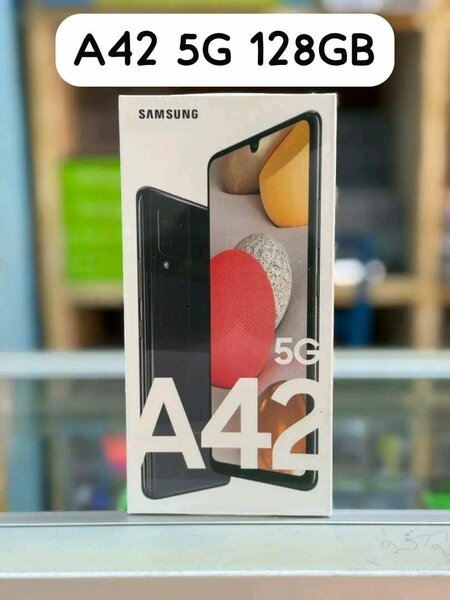 Samsung A42 5G 128GB
