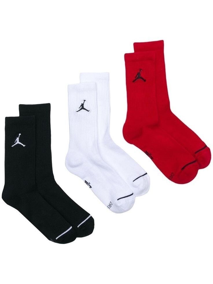 Chaussettes de sport Nike & Jordan