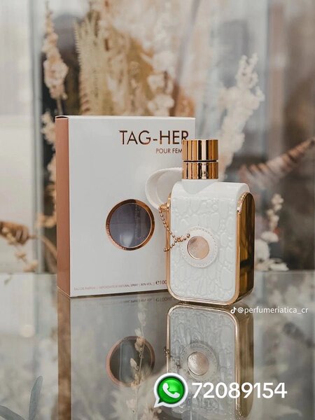 Tag her perfume