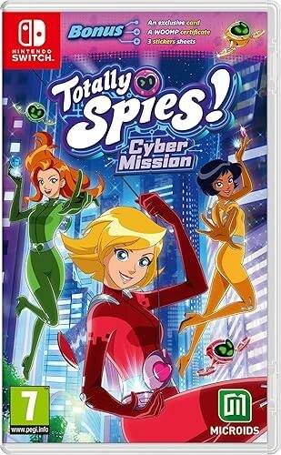 Totally Spies: Cyber Mission