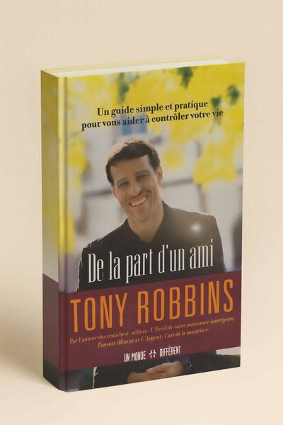 De la part d'un ami - Tony Robbins