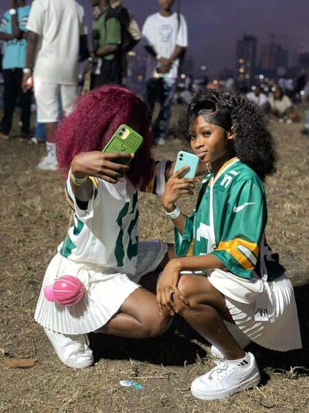 Ensemble jupe courte