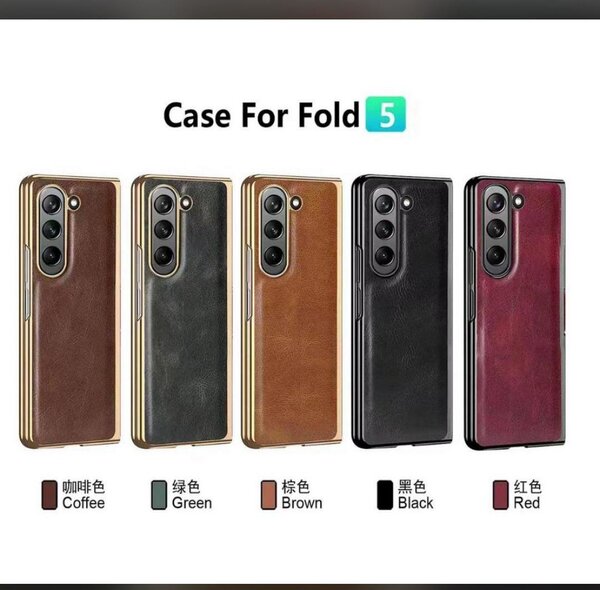 Étui Pour Samsung Fold 5