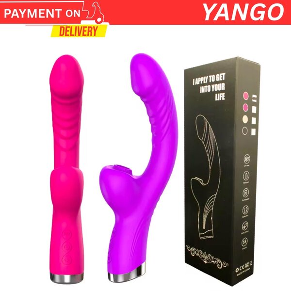 Sex vibrator