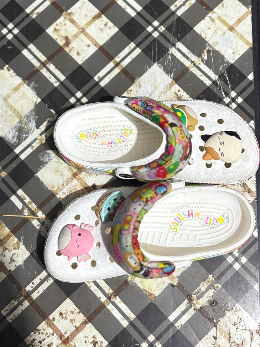 Crocs femme taille 40