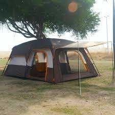 Camp Tent