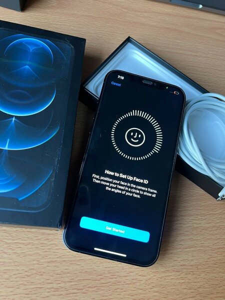 Apple iPhone 12 Pro Max 256gb