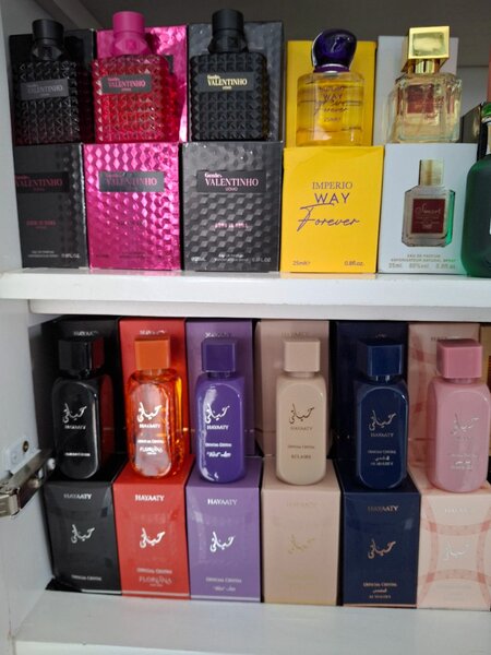 Parfum Hayaty Collection