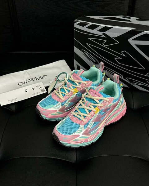 Baskets Multicolores Mode