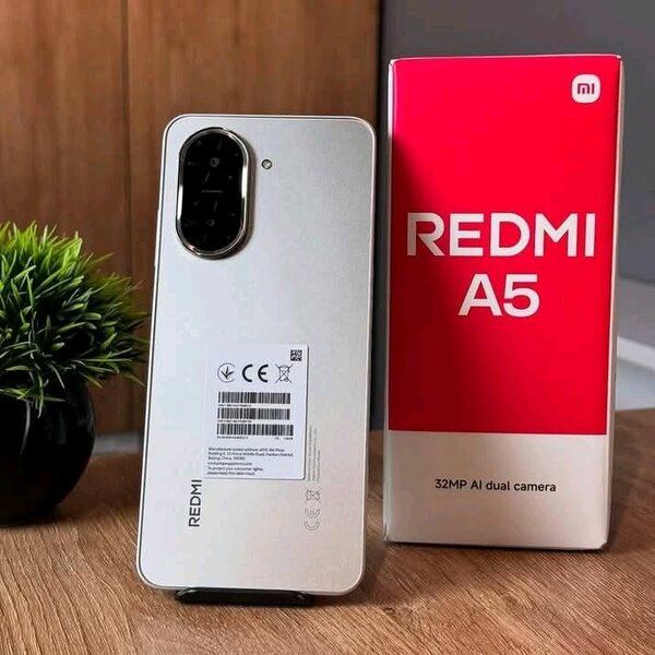 Smartphone Redmi A5 32MP