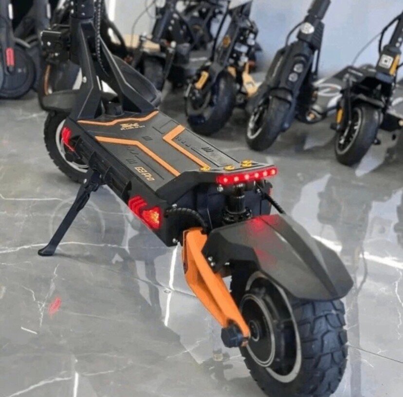 Trottinette Électrique Puissante