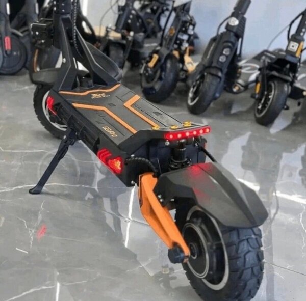 Trottinette Électrique Puissante