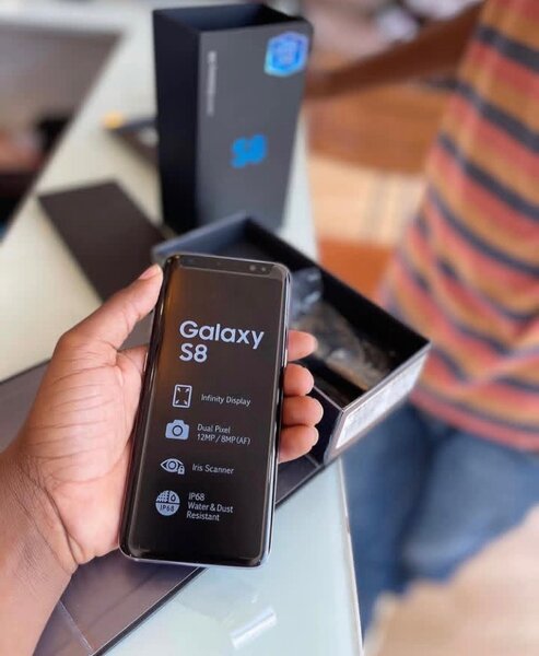 SAMSUNG GALAXY S8