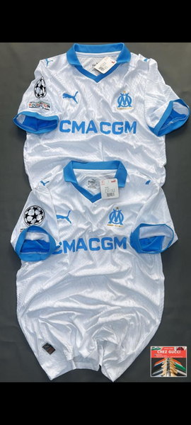 Maillot Olympique de Marseille